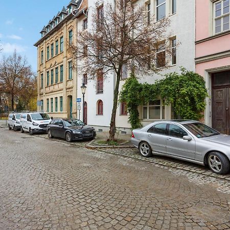 Pet Friendly Apartment In Naumburg With Kitchen Exteriör bild