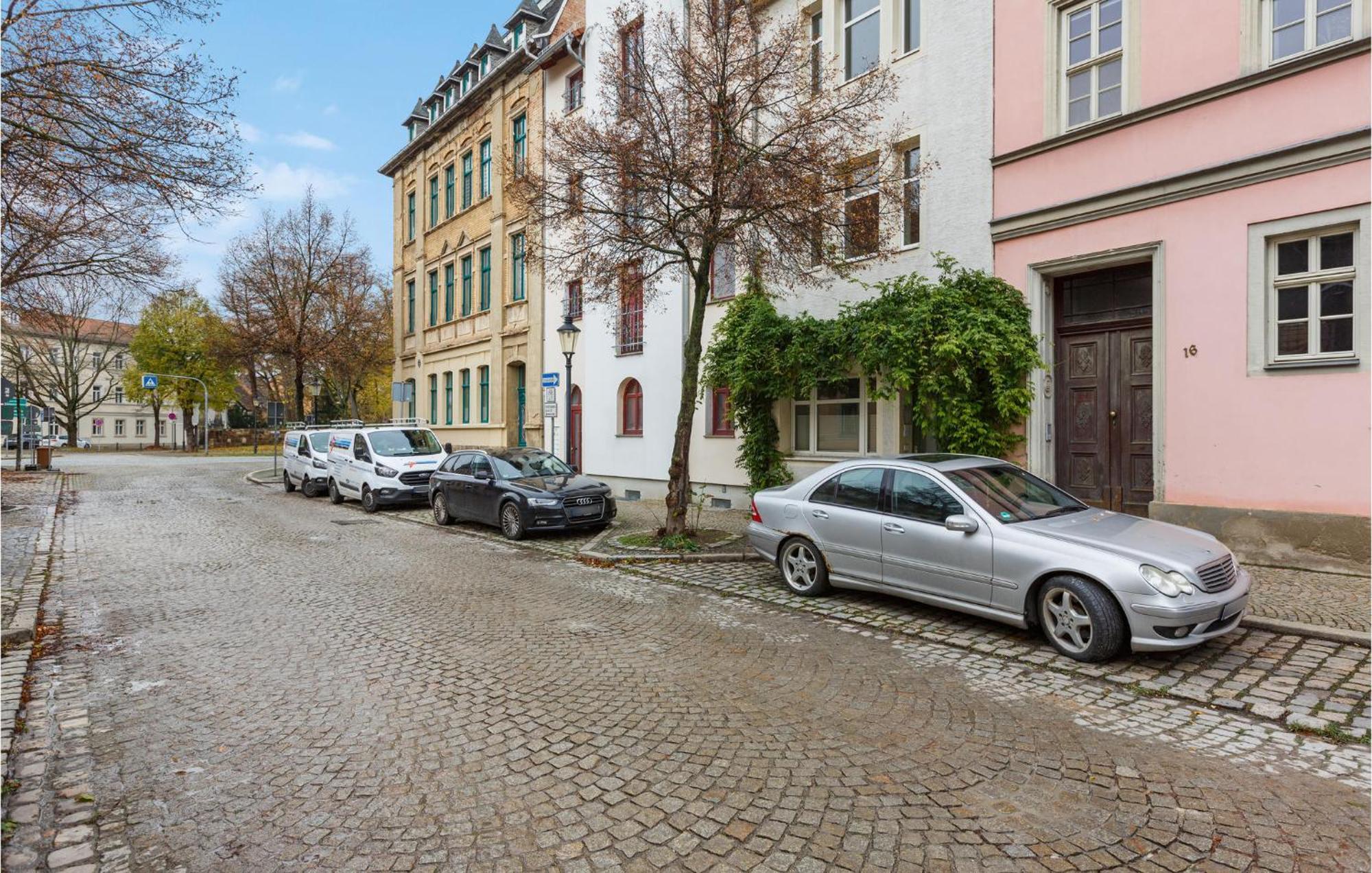 Pet Friendly Apartment In Naumburg With Kitchen Exteriör bild