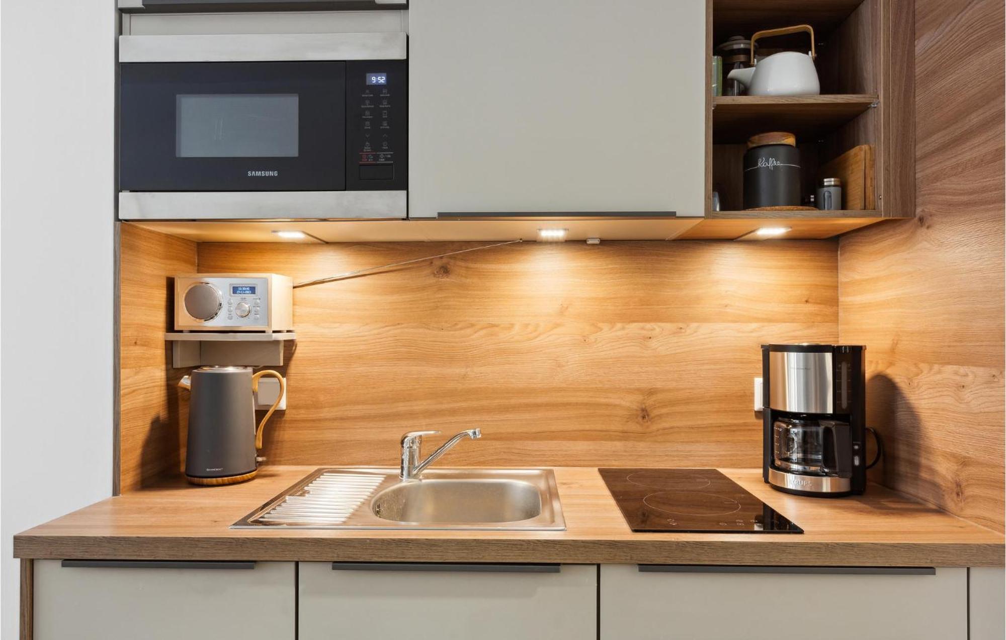 Pet Friendly Apartment In Naumburg With Kitchen Exteriör bild